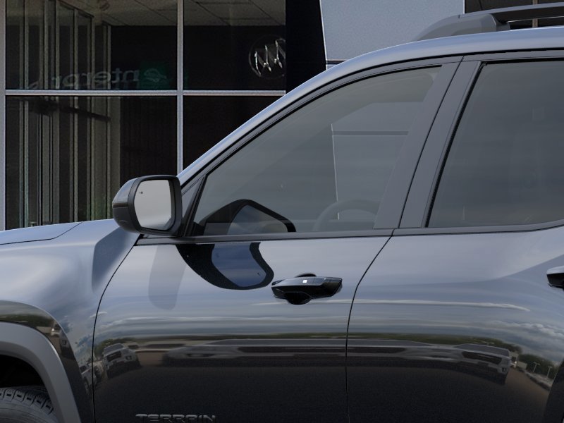 New 2026 GMC Terrain Elevation w/ Elevation Premium Package FWD image 12