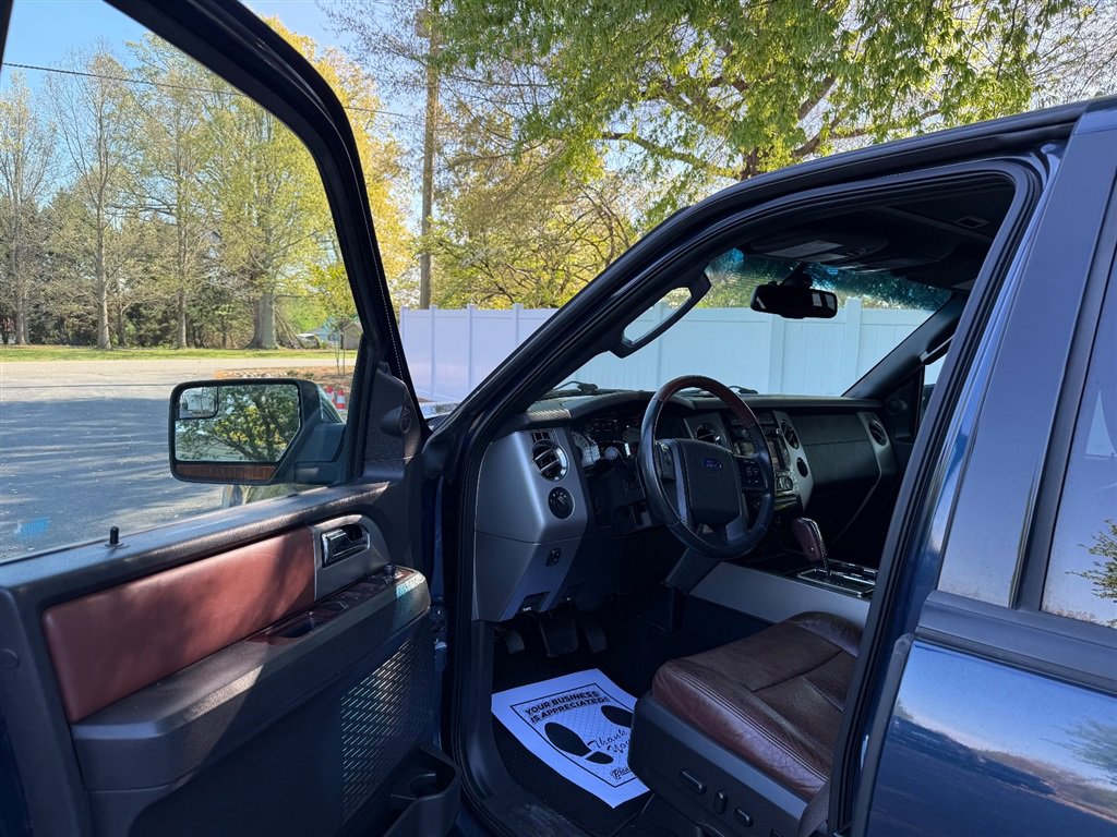 Used 2014 Ford Expedition King Ranch AWD/4WD image 14