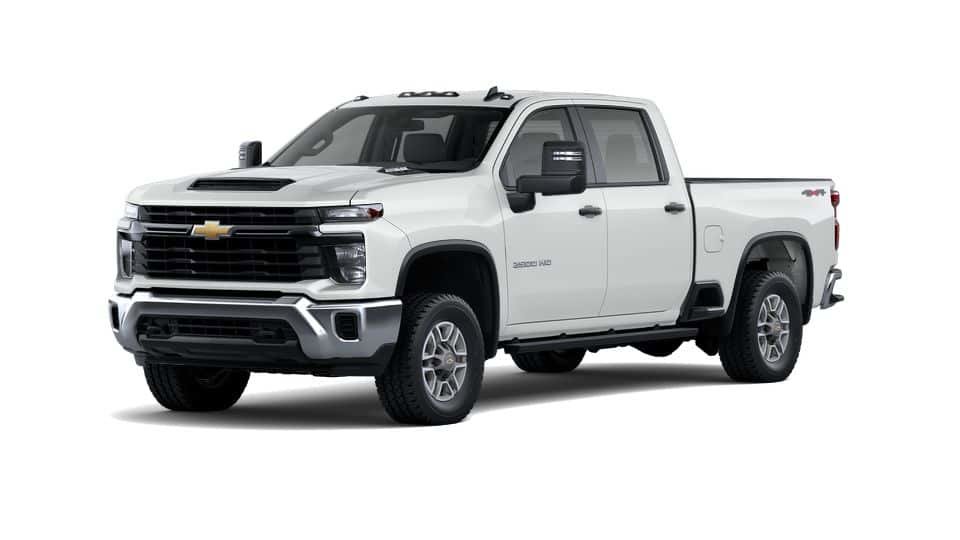 New 2026 Chevrolet Silverado 2500 W/T image 1
