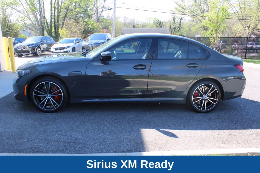 Used 2024 BMW 330e xDrive w/ M Sport Package image 12
