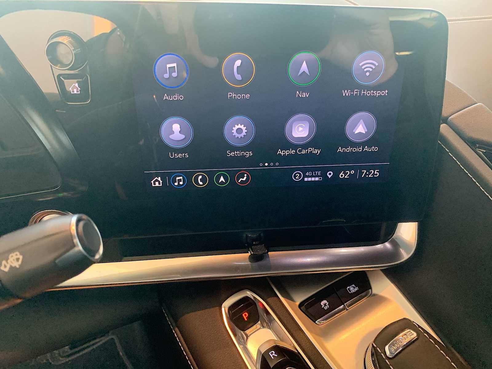 Certified 2021 Chevrolet Corvette 2LT 2dr Stingray Cpe image 13