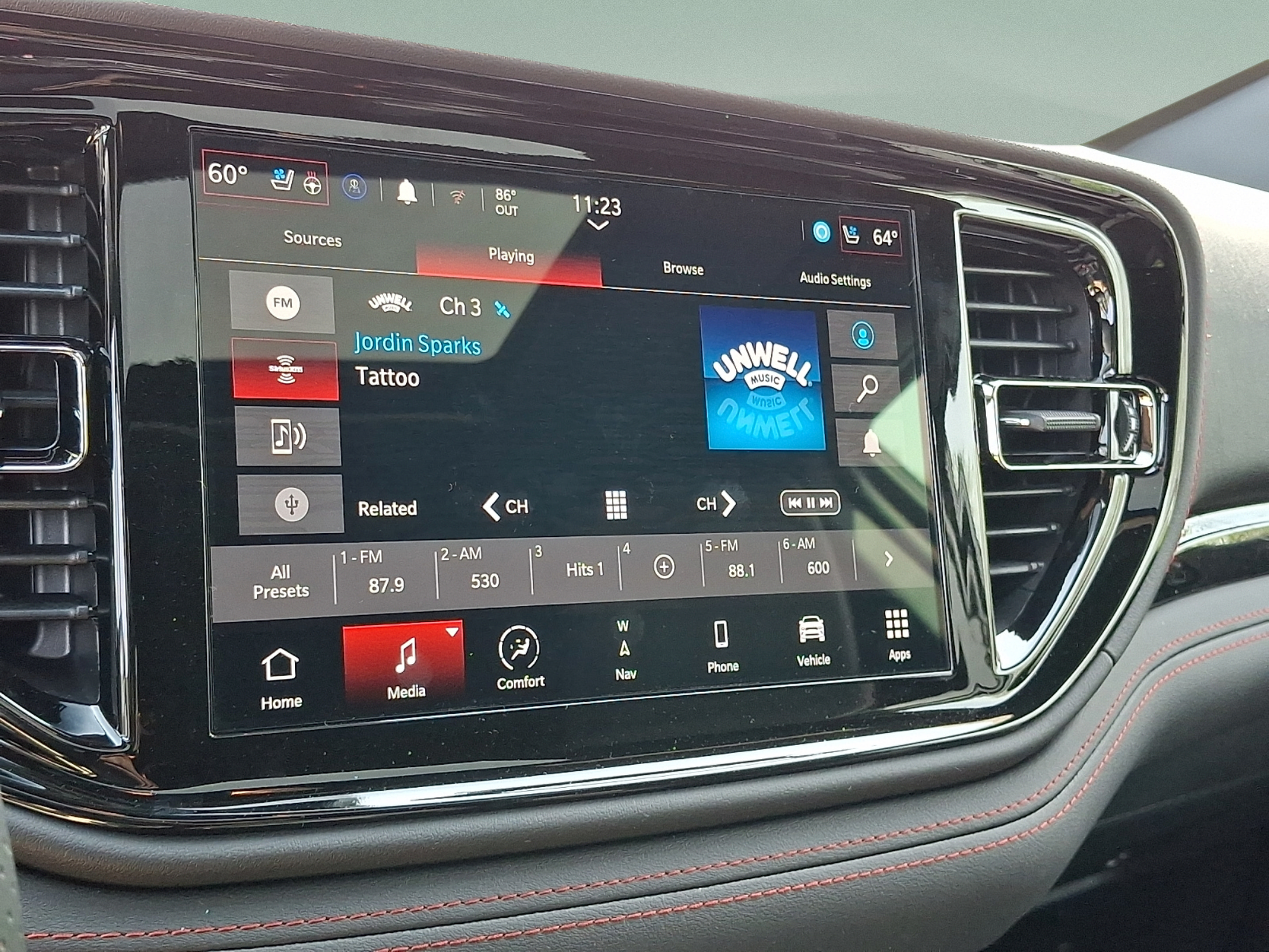New 2026 Dodge Durango GT AWD/4WD image 13