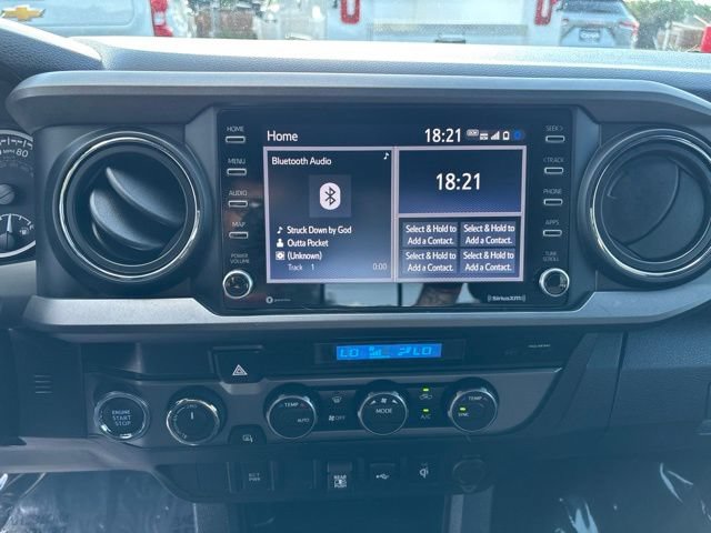 Used 2023 Toyota Tacoma TRD Off-Road AWD/4WD image 24