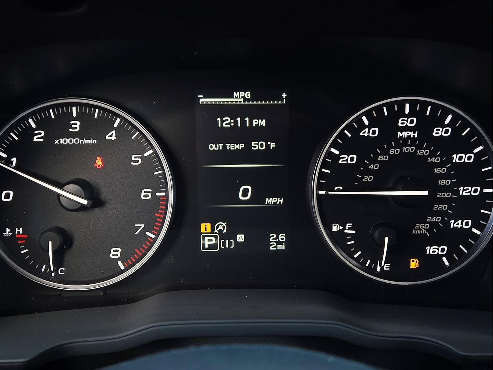 Certified 2026 Subaru Forester Limited AWD/4WD image 36