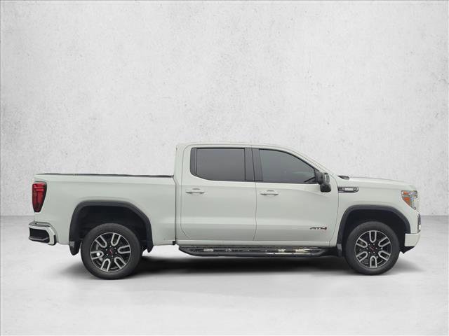 Used 2020 GMC Sierra 1500 AT4 w/ AT4 Premium Package image 4