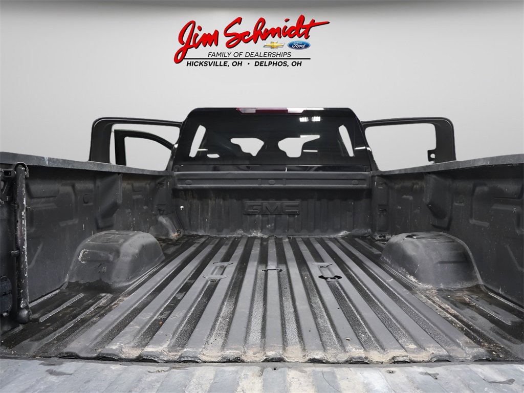Used 2024 GMC Sierra 2500 SLT w/ SLT Convenience Package image 33
