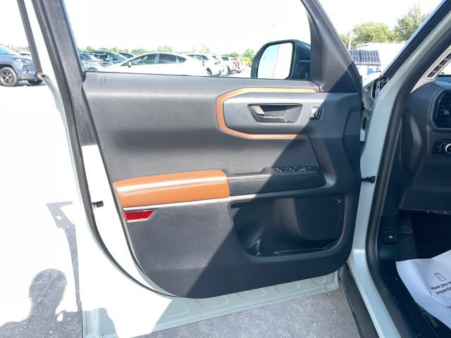 Used 2024 Ford Bronco Sport Outer Banks w/ Tech Package AWD/4WD image 11