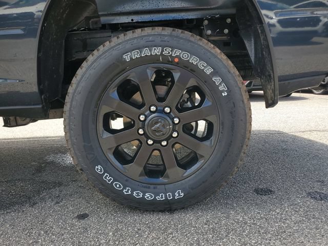 New 2026 RAM 2500 Big Horn AWD/4WD image 12