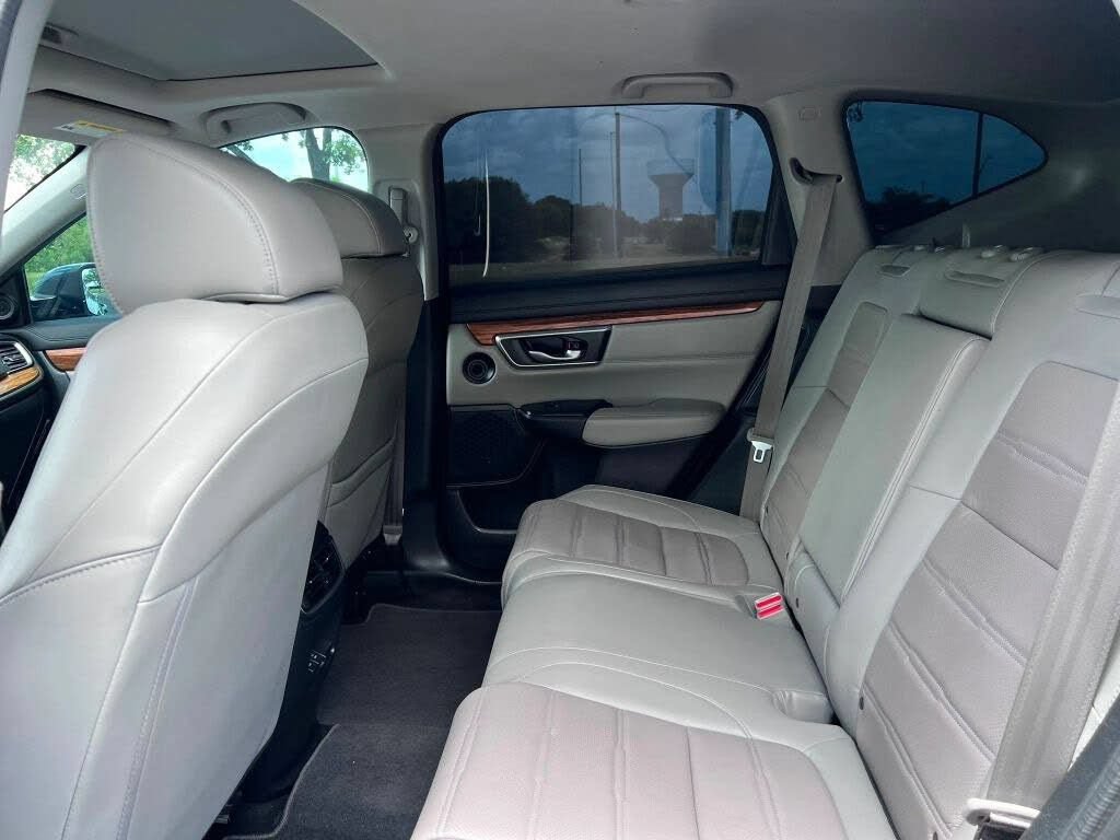 Used 2022 Honda CR-V Touring image 21