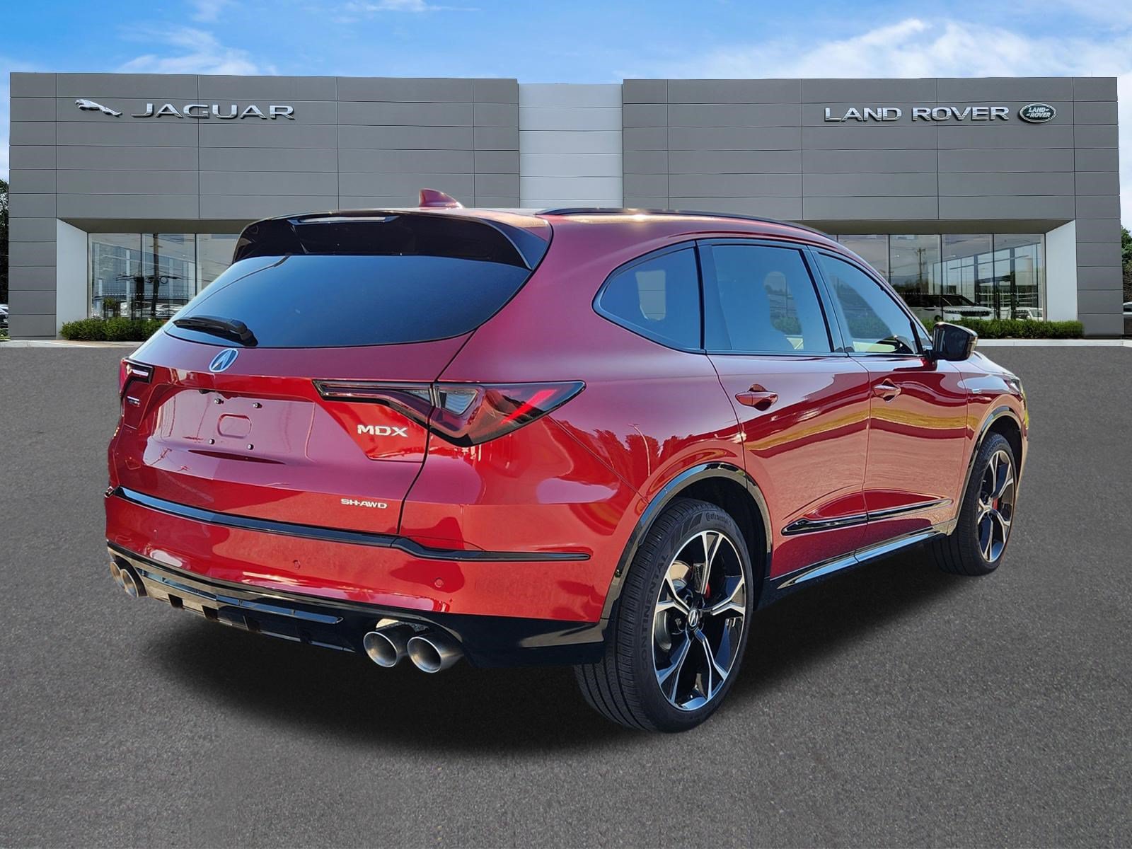 Used 2026 Acura MDX Type S w/ Advance Package AWD/4WD image 4