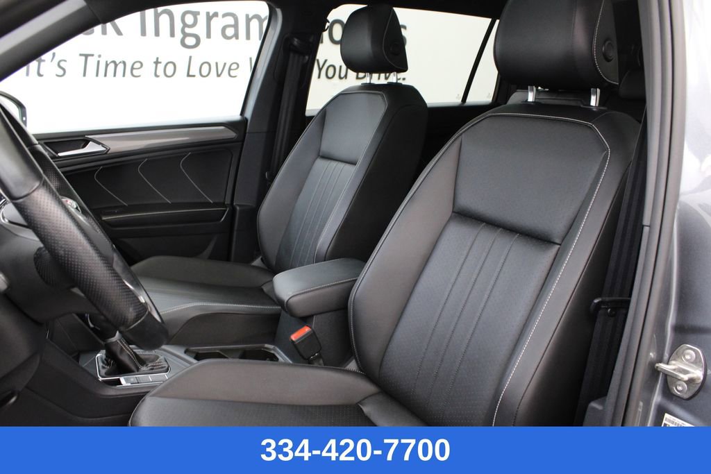 Certified 2023 Volkswagen Tiguan SE R-Line image 14