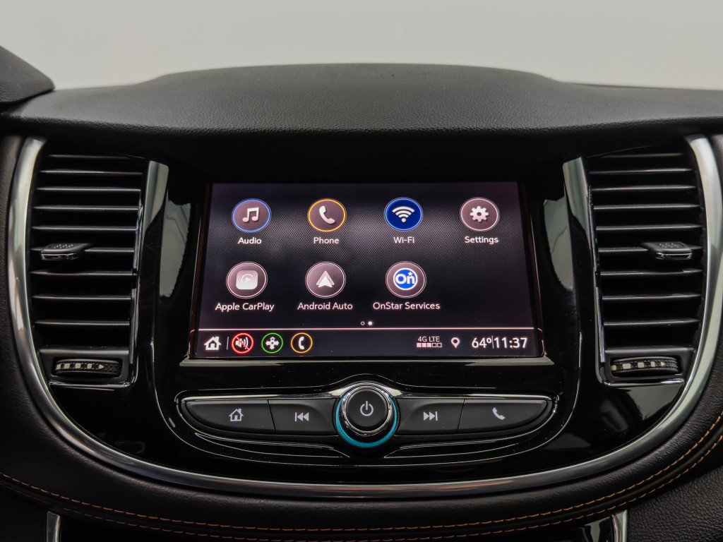 Used 2020 Chevrolet Trax Premier FWD image 35