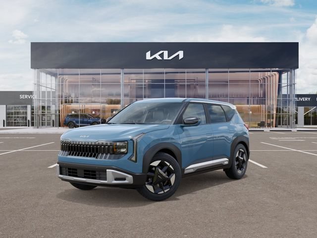 New 2027 Kia Seltos S FWD video 1