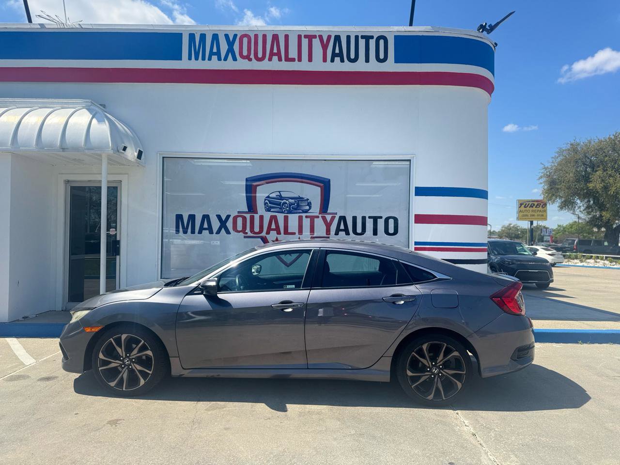 Used 2020 Honda Civic Sport image 22