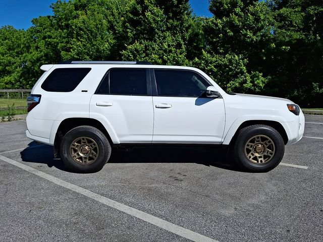 Certified 2023 Toyota 4Runner SR5 Premium w/ Moonroof Package RWD image 7