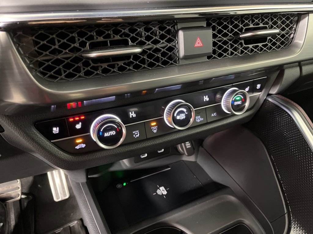 Certified 2025 Acura ADX A-Spec FWD image 33