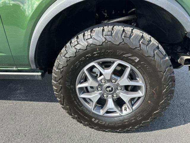 Used 2025 Ford Bronco Badlands AWD/4WD image 20
