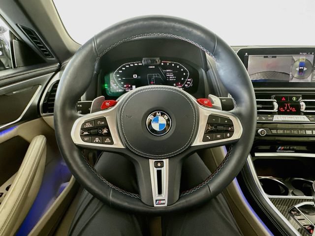 Used 2022 BMW M8 Competition AWD/4WD image 11