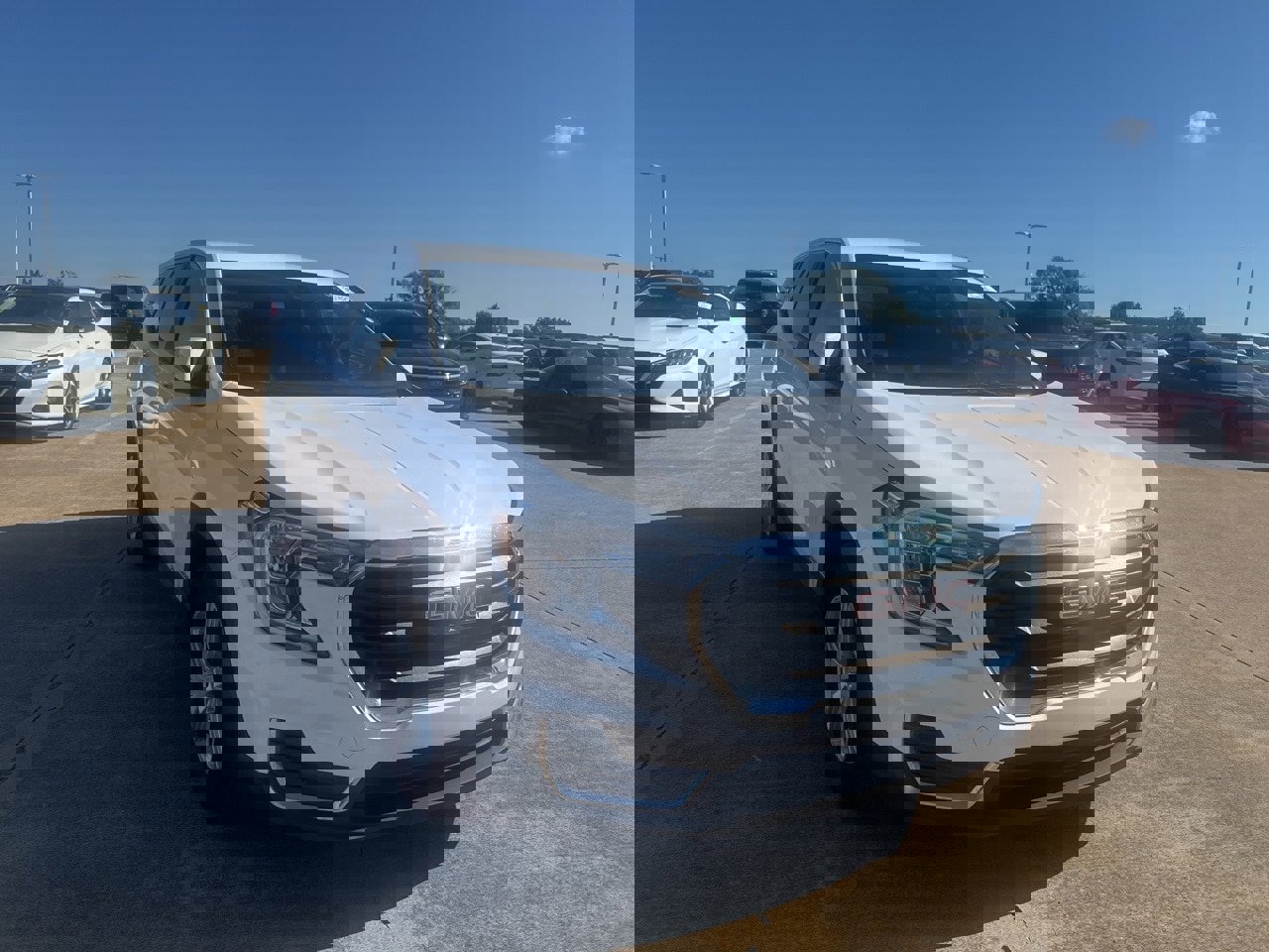 Used 2024 GMC Terrain SLE