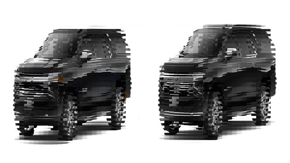 New 2025 Chevrolet Suburban Premier w/ Sun And Tow Package image 51