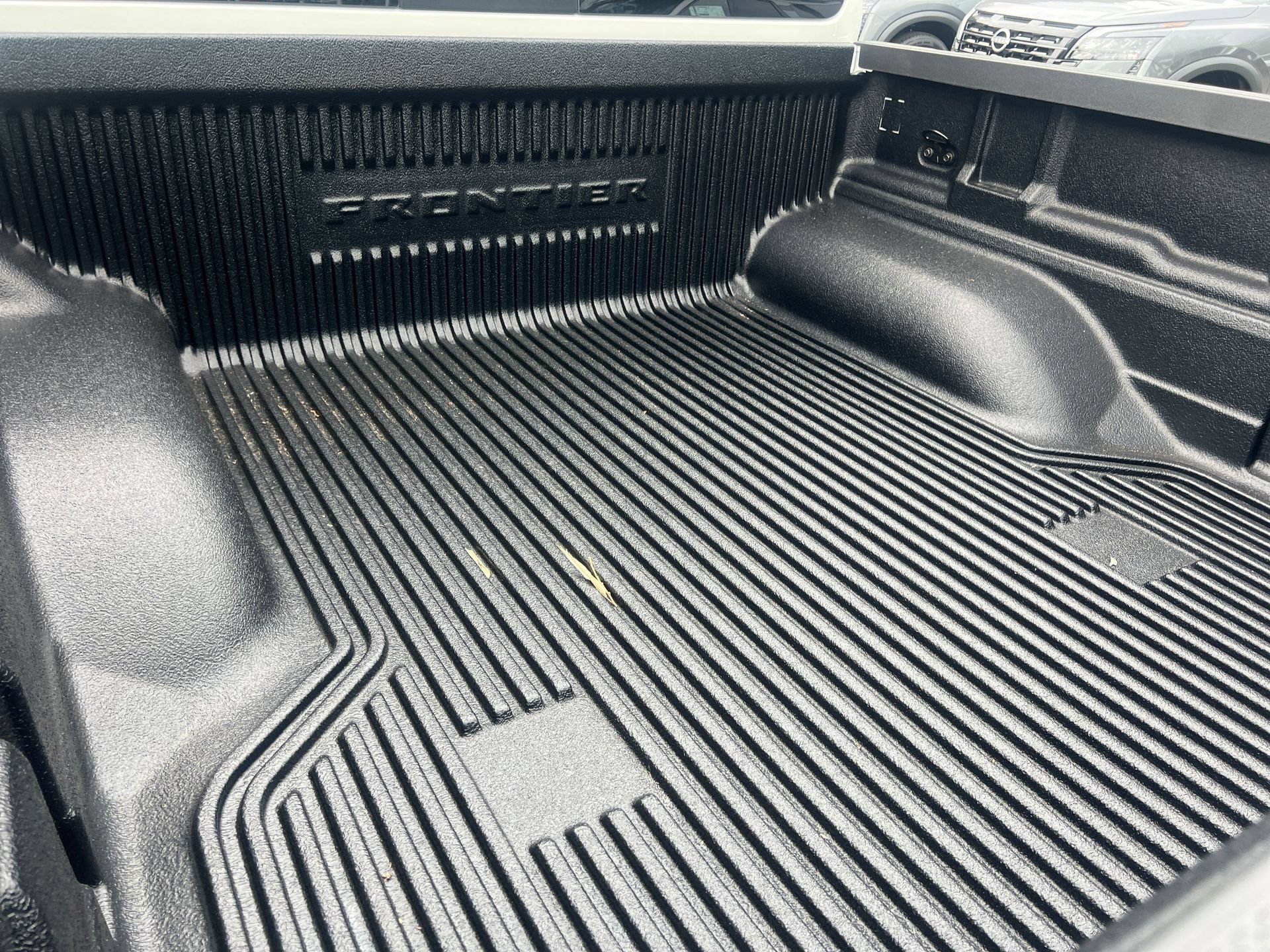 New 2026 Nissan Frontier SV w/ All-Weather Content Package RWD image 18