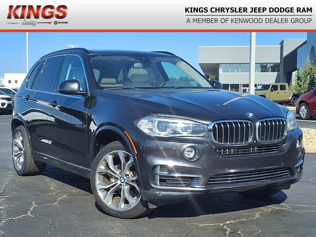 Used 2016 BMW X5 xDrive35i
