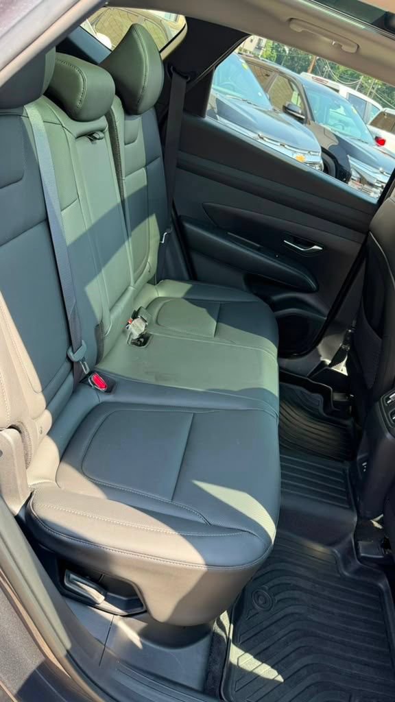 Certified 2025 Hyundai Tucson SEL AWD/4WD image 22