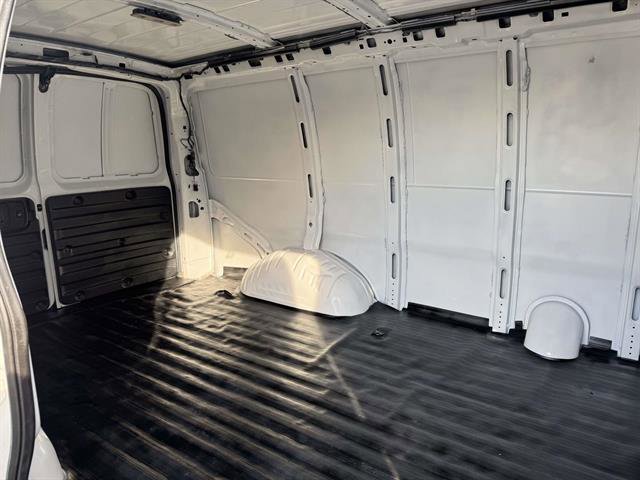 Used 2018 Chevrolet Express 2500 2500 w/ Driver Convenience Package image 6