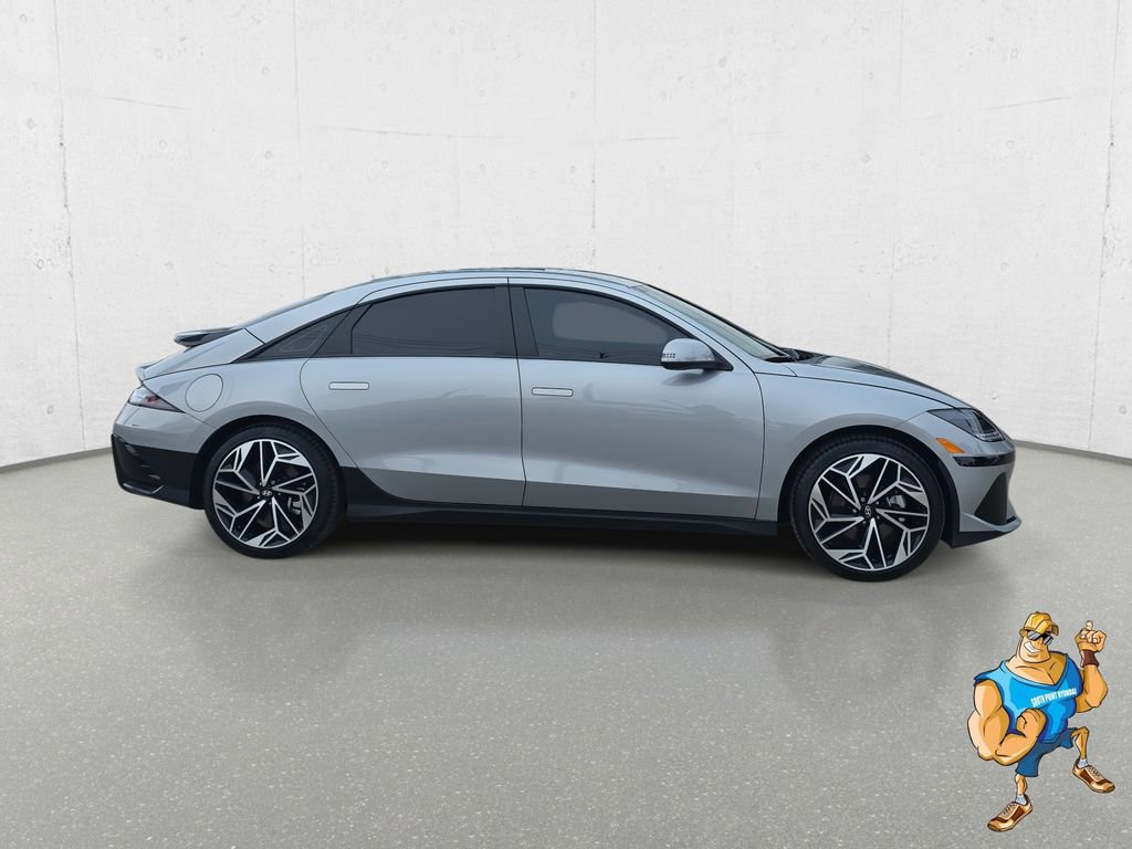 Certified 2025 Hyundai Ioniq 6 SEL image 4