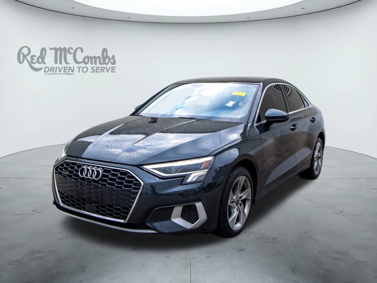 Used 2024 Audi A3 2.0T Premium Plus