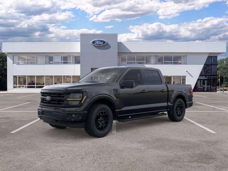 New 2026 Ford F150 XLT w/ Equipment Group 302A MID AWD/4WD image 23