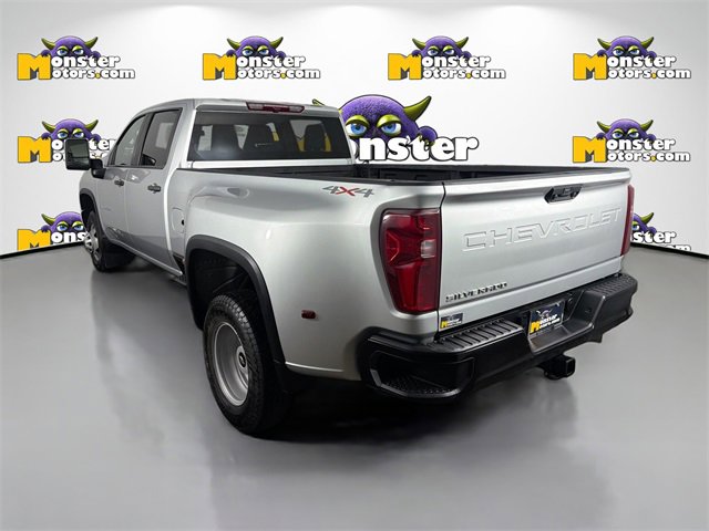 Used 2023 Chevrolet Silverado 3500 W/T w/ Gooseneck/5TH Wheel Package image 7