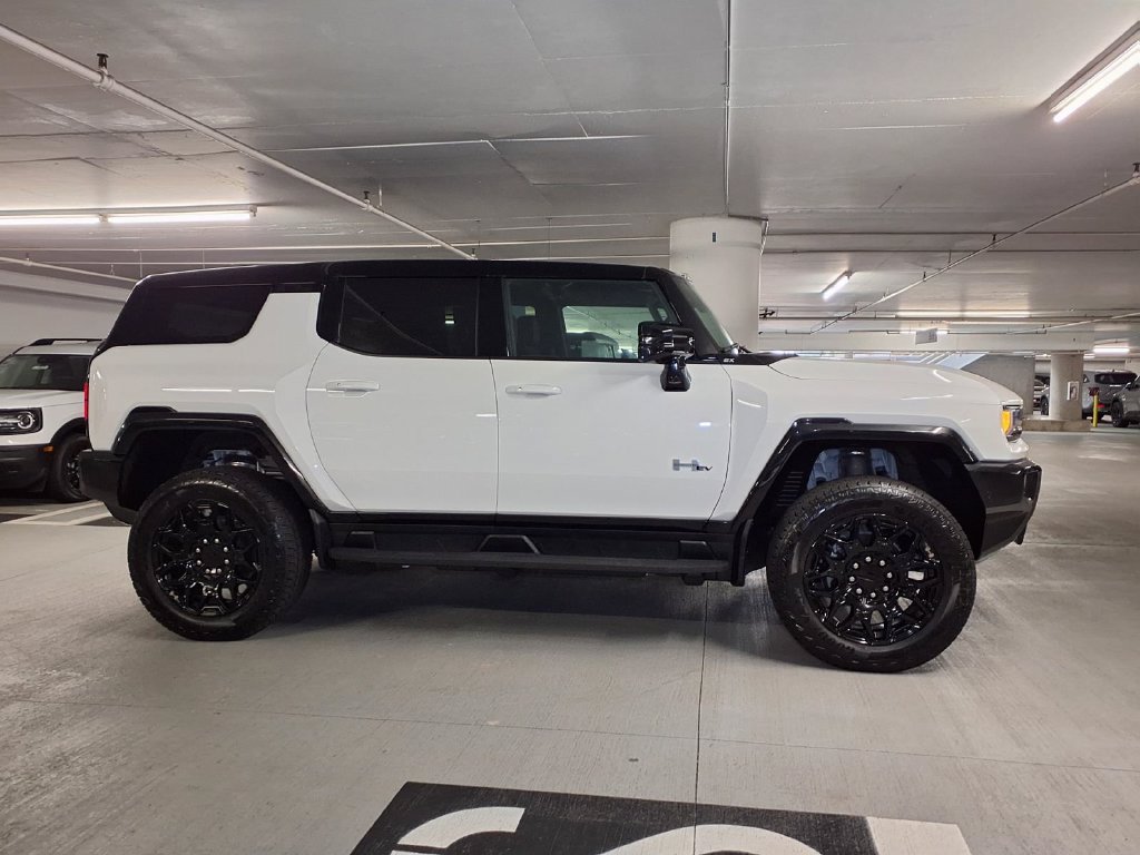 New 2026 GMC Hummer EV SUV AWD/4WD image 4