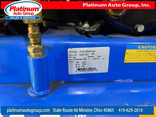 Used 2017 Chevrolet Express 3500 Extended image 29