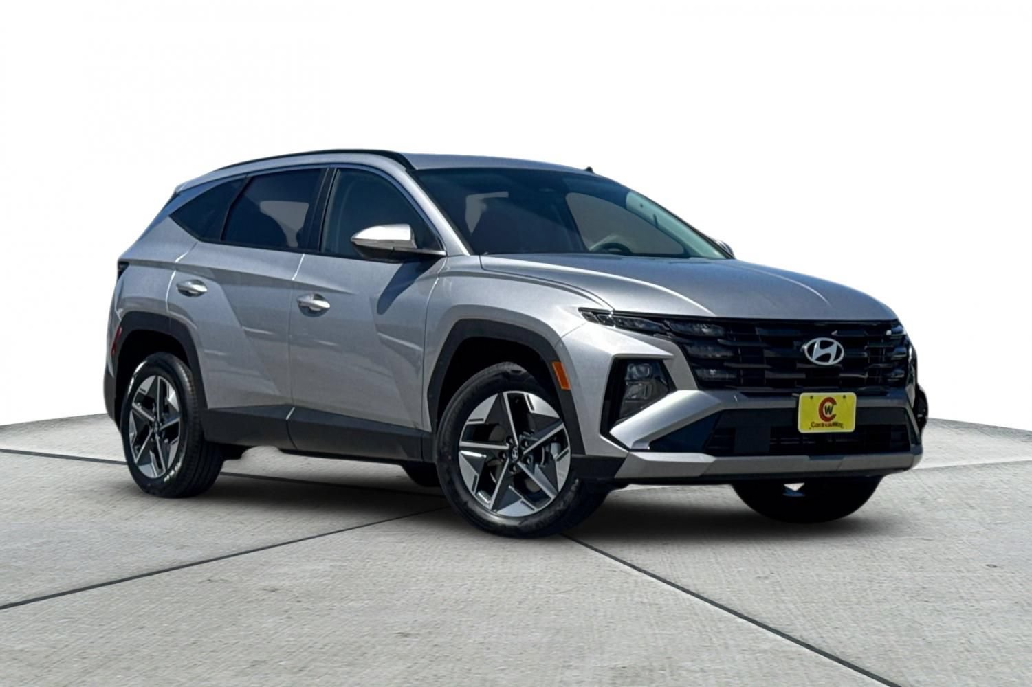 New 2026 Hyundai Tucson SEL AWD/4WD image 2