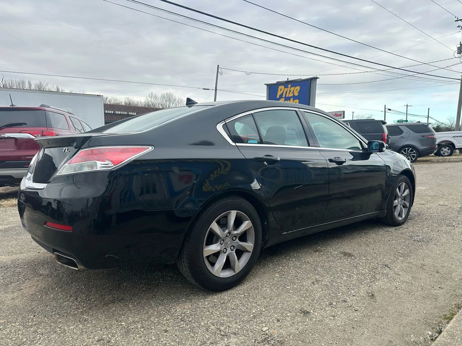 Used 2013 Acura TL w/ Technology Package image 6