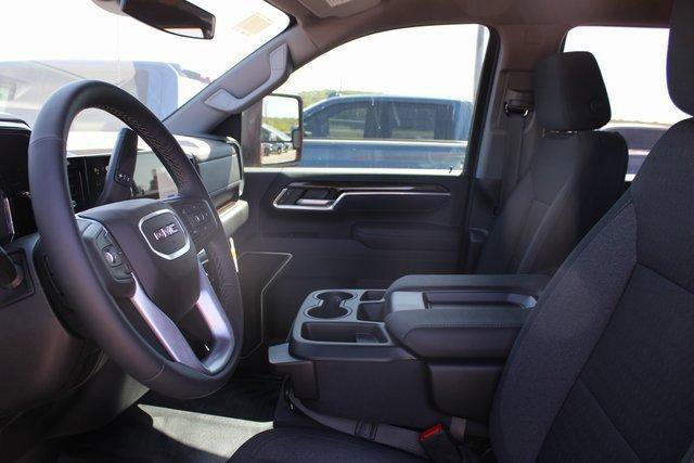 New 2025 GMC Sierra 2500 SLE w/ SLE Convenience Package image 10