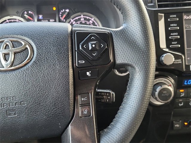 Used 2021 Toyota 4Runner Nightshade image 17