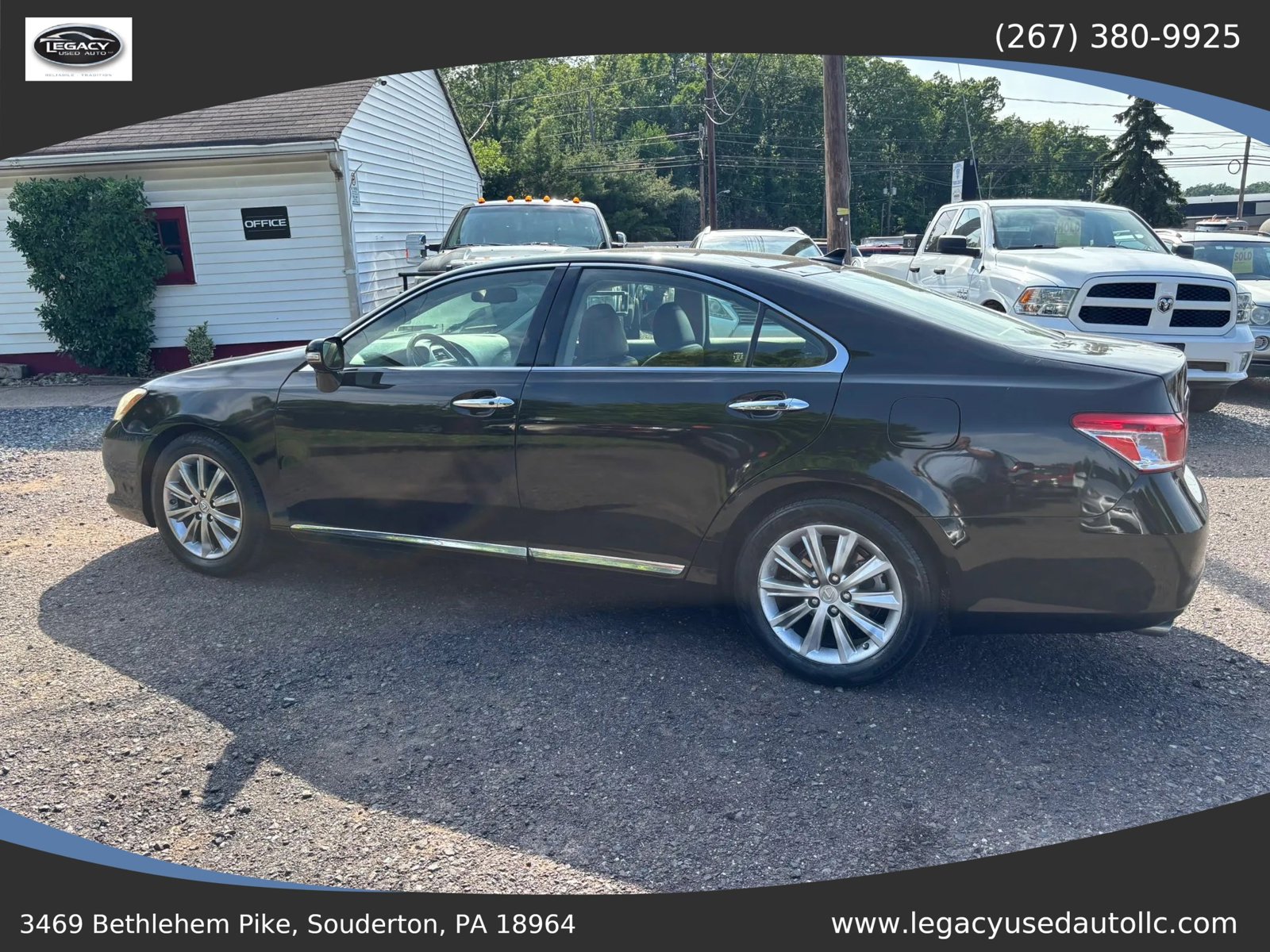 Used 2012 Lexus ES 350 w/ Touring Special Edition FWD image 5