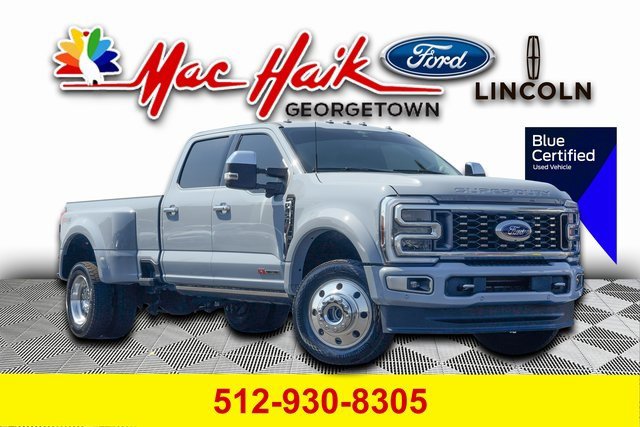 Used 2024 Ford F450 Limited w/ FX4 Off-Road Package