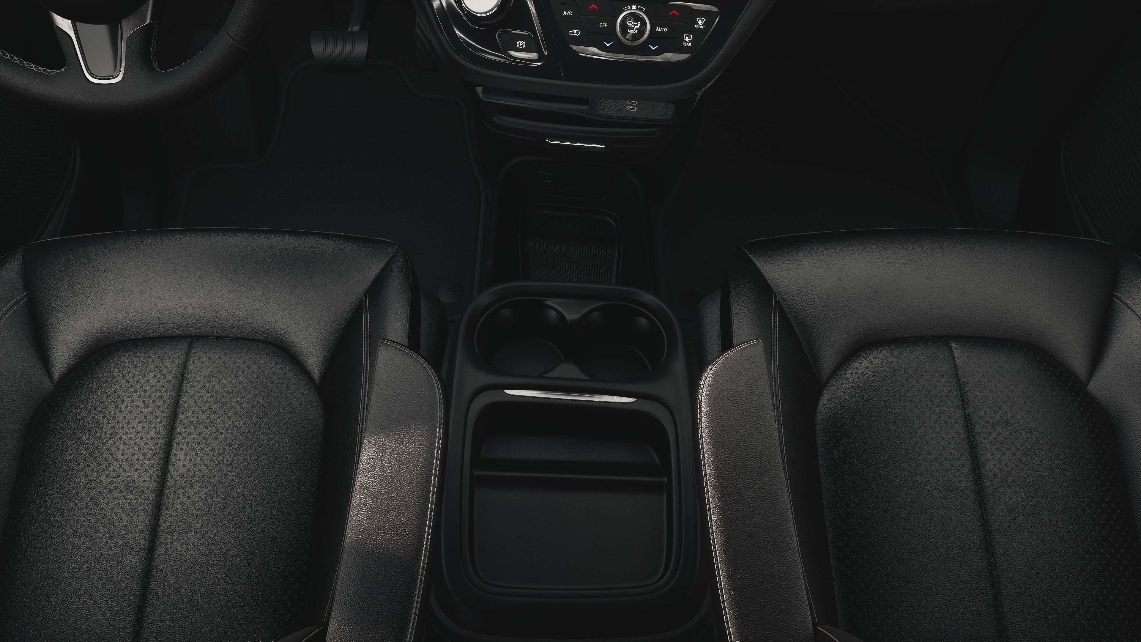 New 2027 Chrysler Pacifica Select FWD image 4