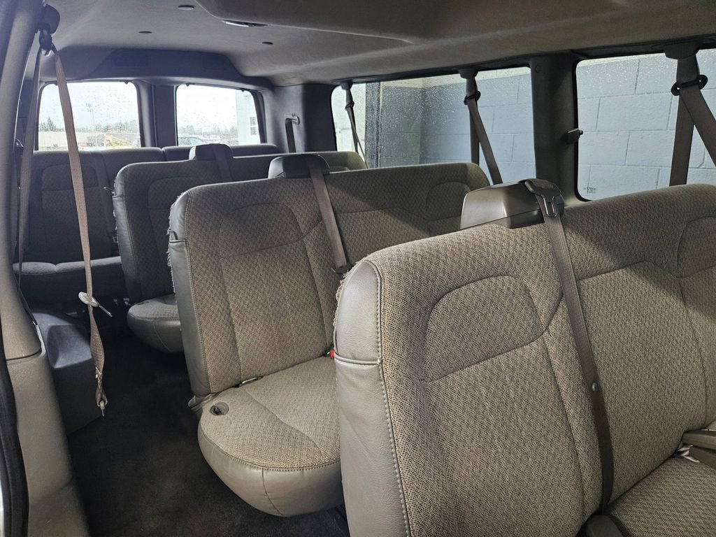 Used 2020 Chevrolet Express 3500 LT w/ LT Preferred Equipment Group image 33