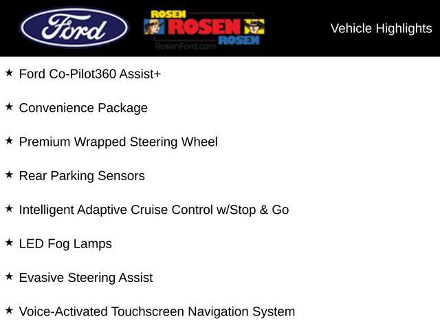 Used 2024 Ford Bronco Sport Big Bend w/ Convenience Package image 48