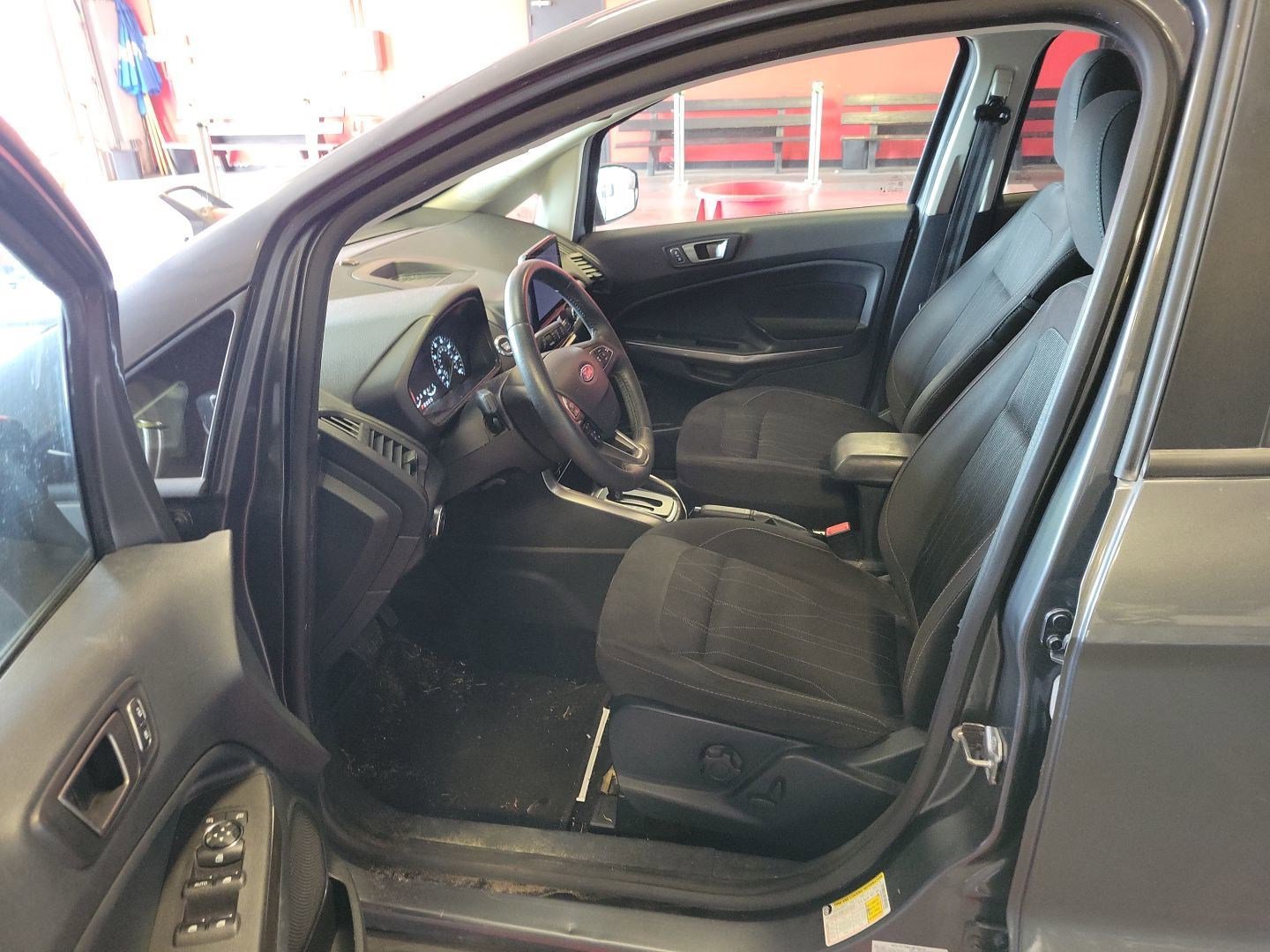 Used 2020 Ford EcoSport SE image 8