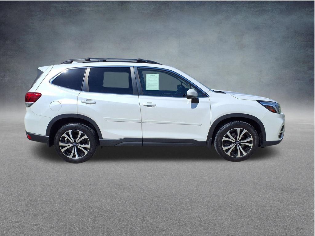Used 2021 Subaru Forester Limited AWD/4WD image 9