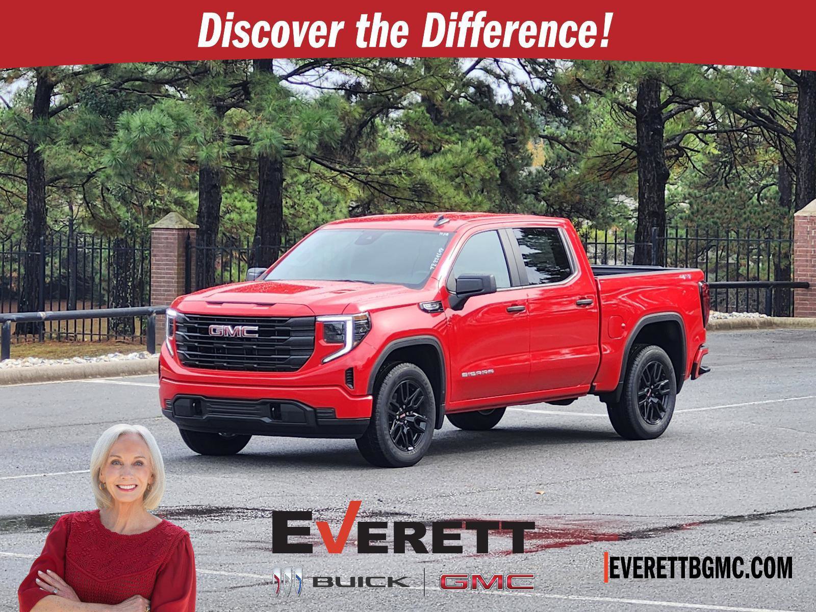 New 2026 GMC Sierra 1500 Pro w/ Graphite Edition video 1