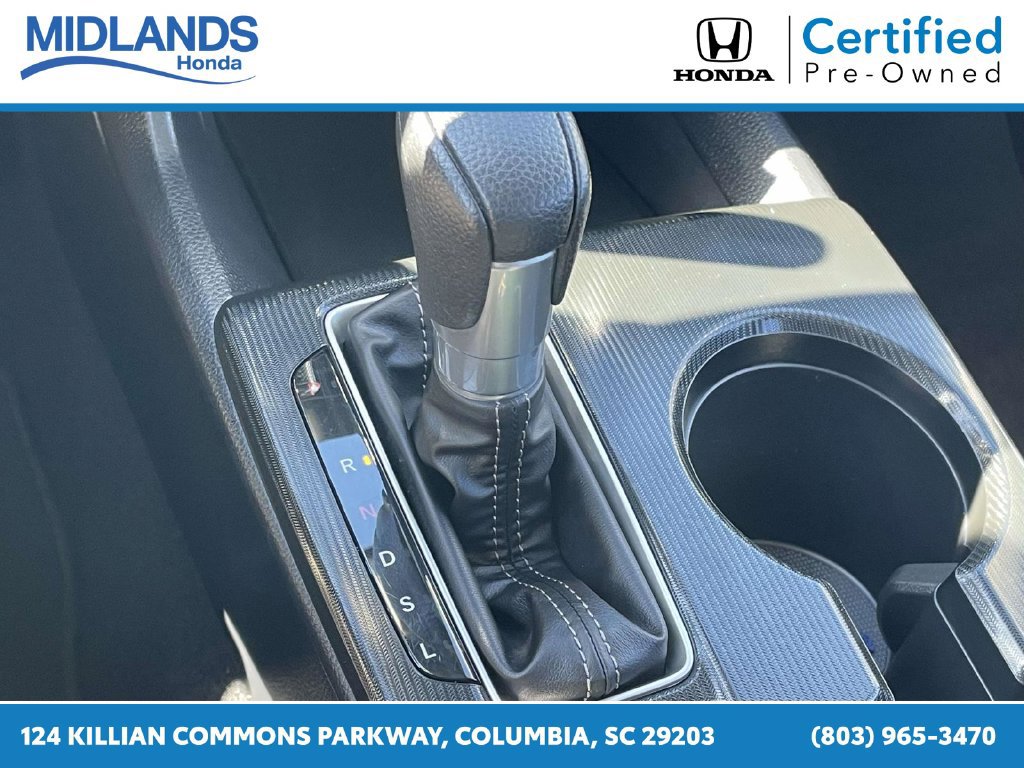 Certified 2026 Honda Civic LX image 30