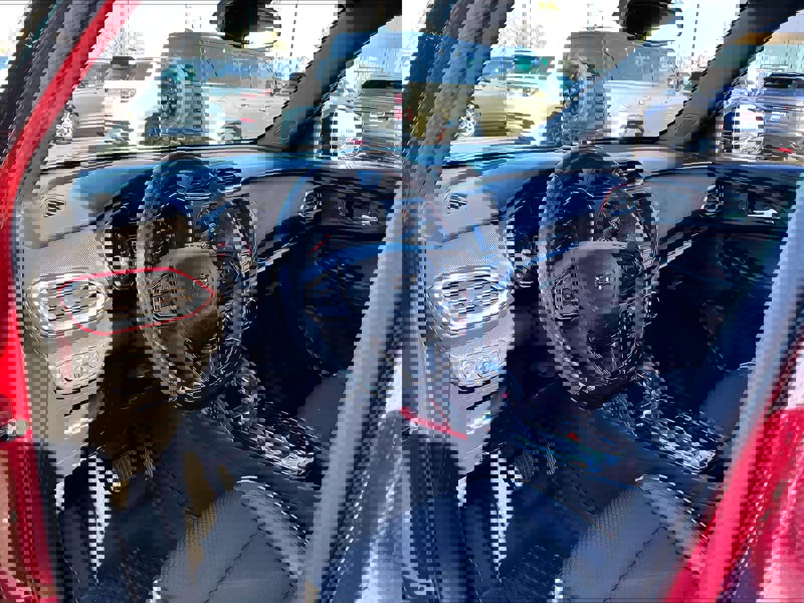 Used 2022 Chevrolet TrailBlazer RS image 16