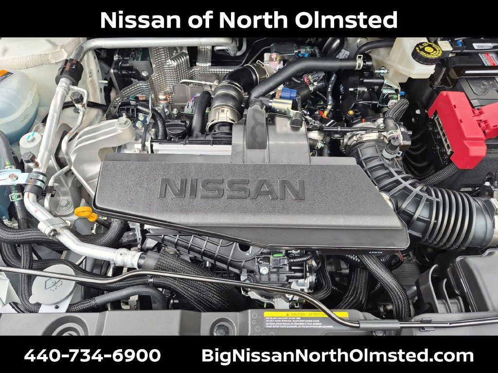 New 2026 Nissan Rogue Dark Armor AWD/4WD image 19