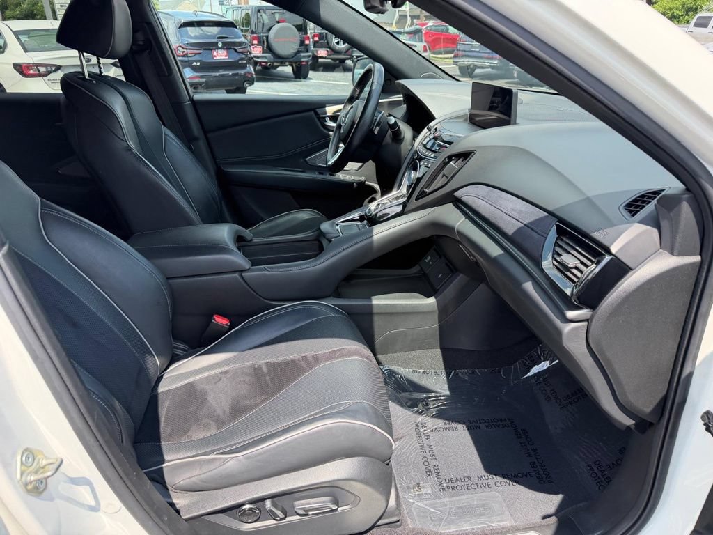 Used 2019 Acura RDX A-Spec AWD/4WD image 31
